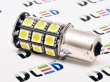   Светодиодная автолампа 1156 - PY21W - S25 - BAU15s - 27 SMD 5050 Black