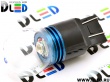   Светодиодная автолампа W21/5W - T20 - 7443 - W3х16q - CREE XML + Колба