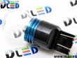   Светодиодная автолампа W21/5W - T20 - 7443 - W3х16q - CREE XML + Колба