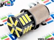   Светодиодная автолампа 1156 - P21W - S25 - BA15s - 21 SMD 7014