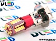   Диодная автомобильная лампа H1 - 57 SMD 3014 + Обманка