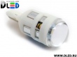   Автолампа светодиодная T10 - W5W - 3W 1 SMD 3030 White