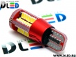   Автолампа светодиодная T10 - W5W - 57 SMD 3014 + Обманка