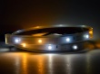   Лента светодиодная в трубке влагозащищенная IP67 SMD3528 30LED 2 белый + 1 теплый белый