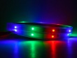   Лента светодиодная в трубке влагозащищенная IP67 SMD3528 30LED RGB