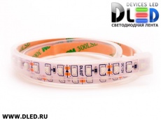   Лента светодиодная в трубке влагозащищенная IP67 SMD3528 120LED 1 красный + 2 синий