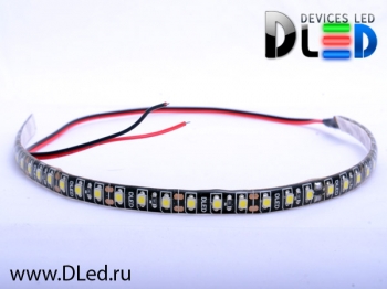   Автомобильная светодиодная лента 30см SMD 3528 36Led с белым свечением