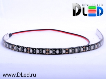   Автомобильная светодиодная лента 30см SMD 3528 36Led с желтым свечением