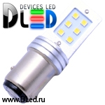   Светодиодная автолампа 1157 - P21/5W - BAY15d - 12 SMD 2323