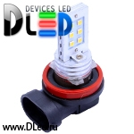   Светодиодная автолампа H8 - 12 SMD 2323