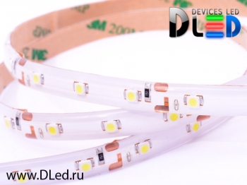   Влагозащищённая лента DLed IP65 SMD 3528 60led Красная