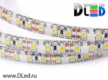   Влагозащищённая лента DLed IP65 SMD 3528 120led Теплый Белый