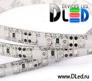   Влагозащищённая лента DLed IP65 SMD 3528 120led Красная