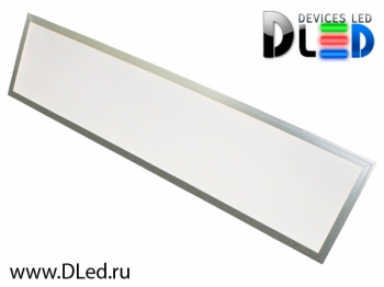   Светодиодная DLed панель Panel-ultra 40W 30х120