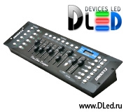   Пульт управления DLed DMX-512 LightShow-05