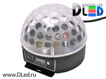   Проектор для дискотек DLed StarBall-01