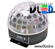   Проектор для дискотек DLed StarBall-01