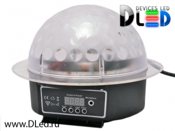   Проектор для дискотек DLed StarBall Disk