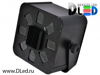  Проектор для дискотек DLed HeadLed X8