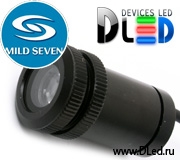   Врезной проектор в дверь автомобиля Mild Seven 130