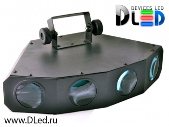   Проектор для дискотек DLed HeadLed X4