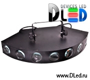   Проектор для дискотек DLed HeadLed X7