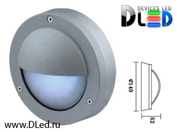   Настенный светильник DLed Eye 2756