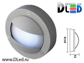   Настенный светильник DLed Eye 2757