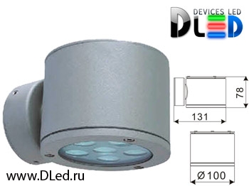   Настенный светильник DLed Tube 2780