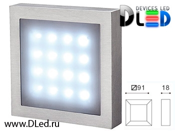   Настенный светильник DLed Ray 2794