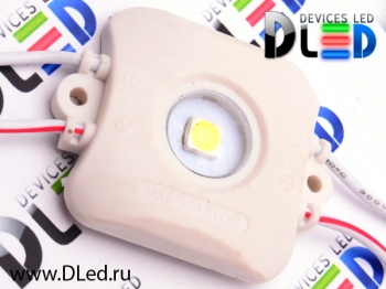   Модуль светодиодный DLed 1 Led SMD 5050 IP67 Elite