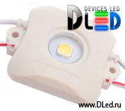   Модуль светодиодный DLed 1 Led SMD 5050 IP67 Elite