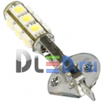   Светодиодная автолампа  H1 - 13 SMD 5050