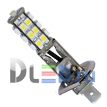   Светодиодная автолампа H1 - 25 SMD 3528