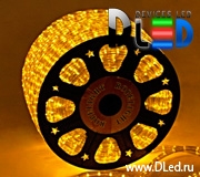   Дюралайт Fixing 2W 36 Led желтый