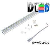   Линейка светодиодная DLed 22 SMD 5050 Холодный белый