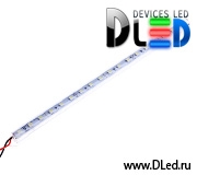   Линейка светодиодная DLed 36 SMD 5050 Холодный белый