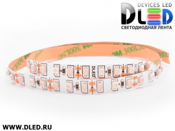   Лента светодиодная IP22 SMD3528 120LED красный + 2 синий