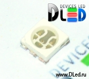   Светодиод DLed SMD 5050 RGB