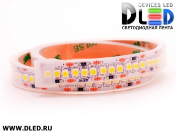   Лента светодиодная в трубке влагозащищенная IP67 SMD3528 240LED белый