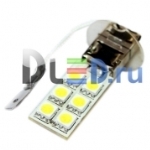   Светодиодная автолампа H3 - 12 SMD5050