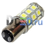   Светодиодная автолампа 1157 - P21/5W - S25 - BAY15d - 20 SMD 5050