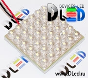   Панель светодиодная 36 Dip Led