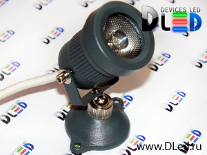   Настенный светодиодный DLED светильник NLed-001