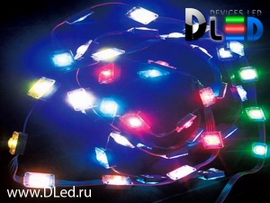   Пиксель для светодиодного экрана 1-Led-SMD-5050