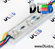   Модуль светодиодный DLed 9 Led Dip-Led IP67