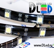   Автомобильная светодиодная лента 1м SMD 5050 30Led