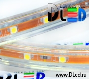   Светодиодная лента DLed IP67 SMD3528 220V 30