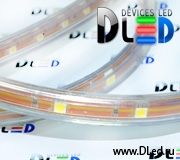   Светодиодная лента DLed IP67 SMD5050 220V 30