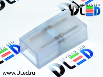   Коннектор для светодиодной ленты DLed SMD3528 220V